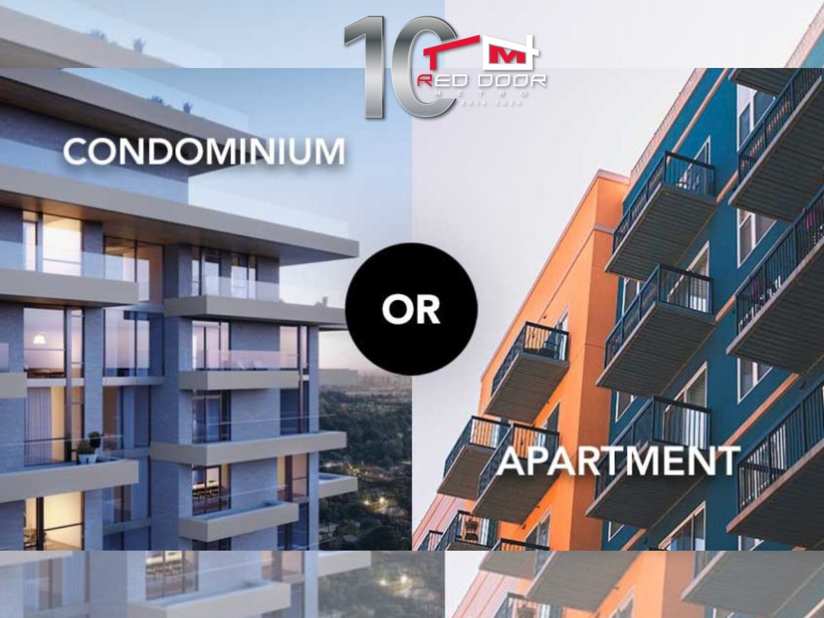 Condos vs. Apartments