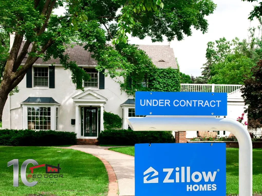 Why All the Homes on Zillow Are Already Under Contract