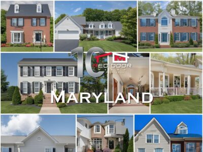 Homes for Sale in Maryland