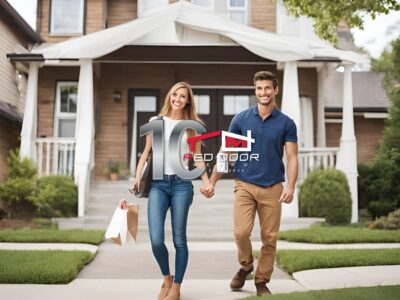 Top 10 Tips for First-Time Homebuyers