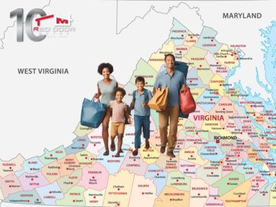 Top 10 Tips for First-Time Homebuyers in Virginia