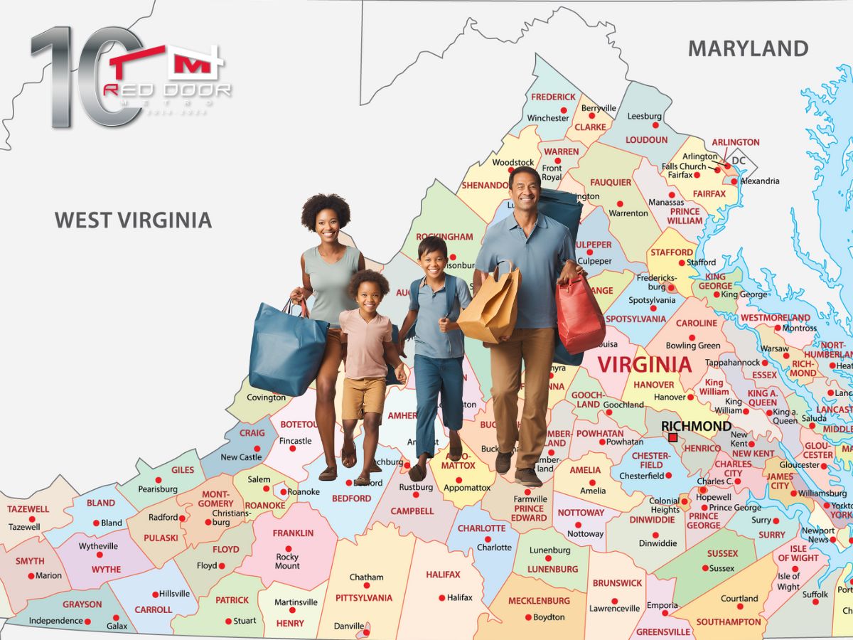 Top 10 Tips for First-Time Homebuyers in Virginia