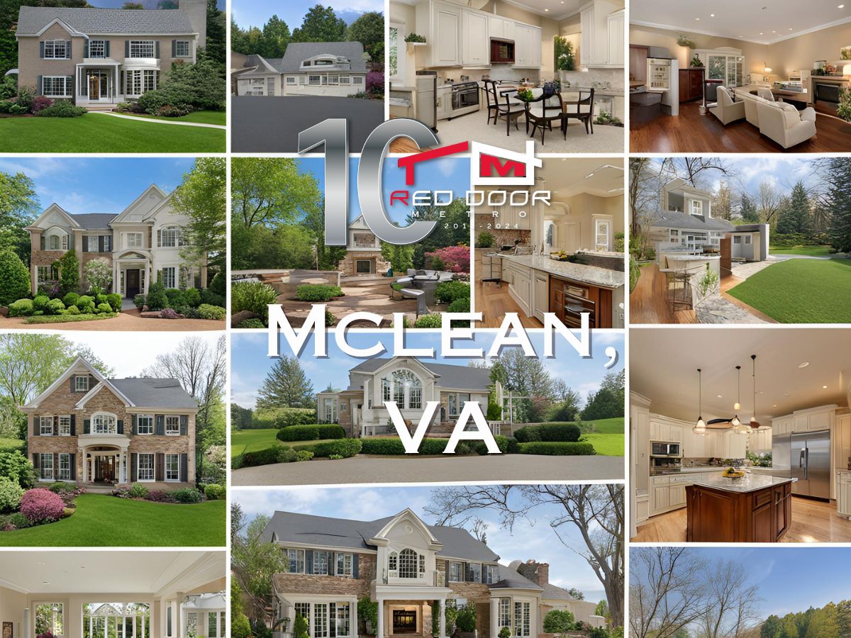 Why Are So Many Homes for Sale in Mclean, VA