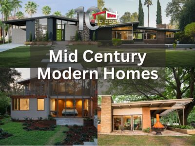 What are Mid Century Modern Homes