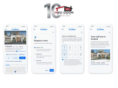 Scheduling Property Tours and Making Offers Through Zillow